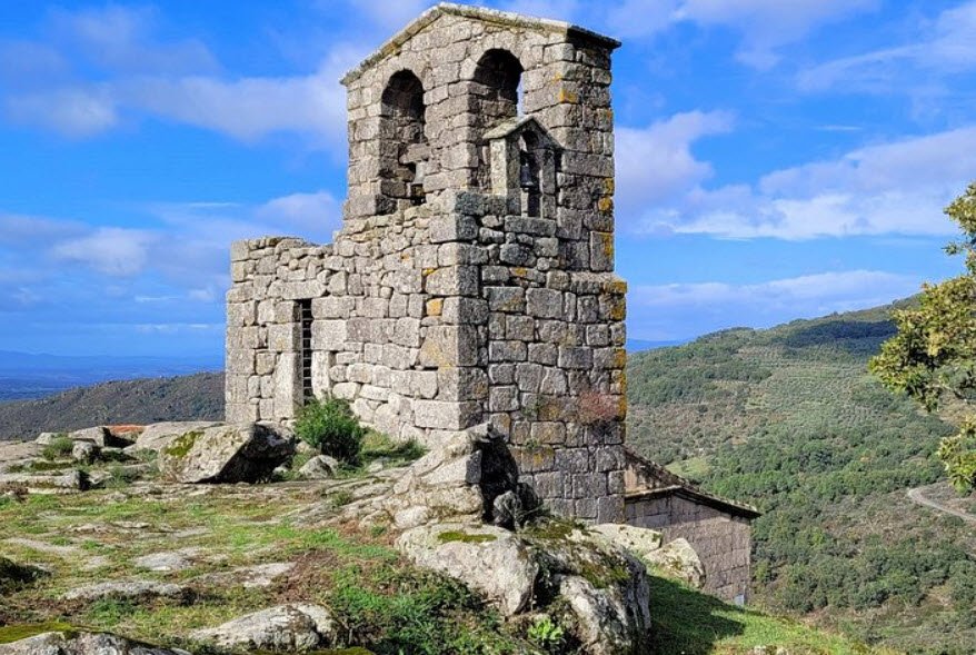 Castelo de Trevejo, Spain